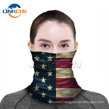 custom magic sublimation bandana tube for wholesale